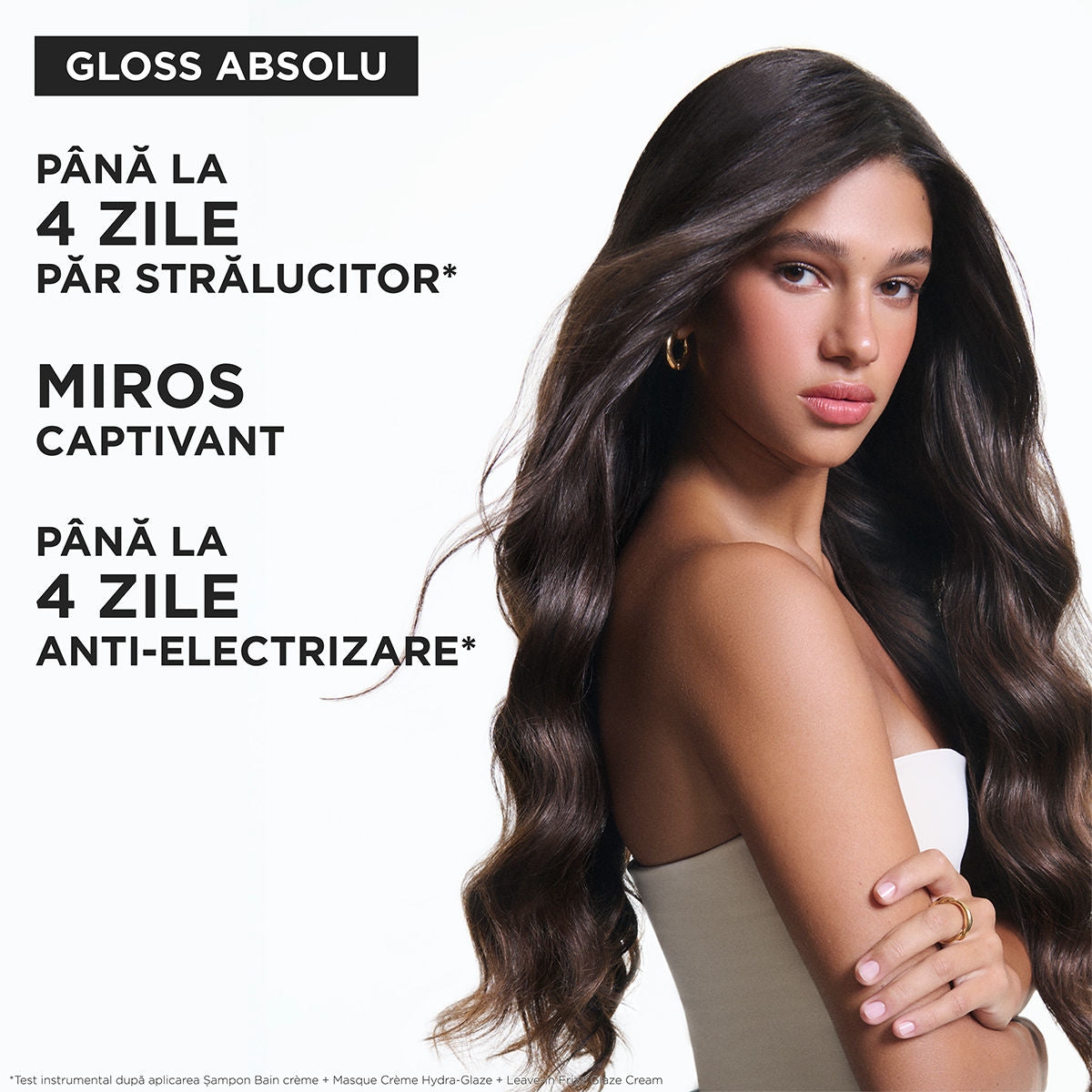Kerastase Gloss Absolu Hydra-Glaze Masque 200ml - Masca Hidratanta - Beauty Lounge