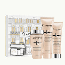 Încarcă imaginea în Galerie, Kerastase Curl Manifesto Holidays 2025 - Set Pentru Par Cret si Ondulat
