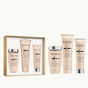 Kerastase Curl Manifesto Holidays 2025 - Set Pentru Par Cret si Ondulat