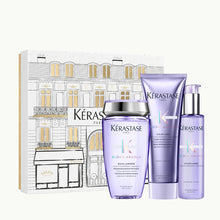 Încarcă imaginea în Galerie, Kerastase Blond Absolu Holidays 2025 - Set Pentru Par Blond
