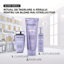 Încarcă imaginea în Galerie, Kerastase Blond Absolu Holidays 2025 - Set Pentru Par Blond

