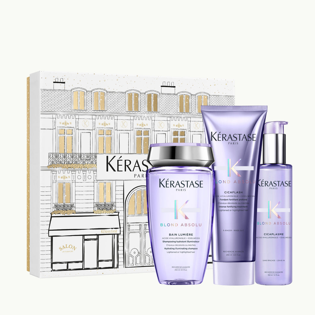 Kerastase Blond Absolu Holidays 2025 - Set Pentru Par Blond