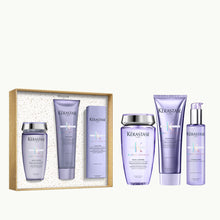 Încarcă imaginea în Galerie, Kerastase Blond Absolu Holidays 2025 - Set Pentru Par Blond
