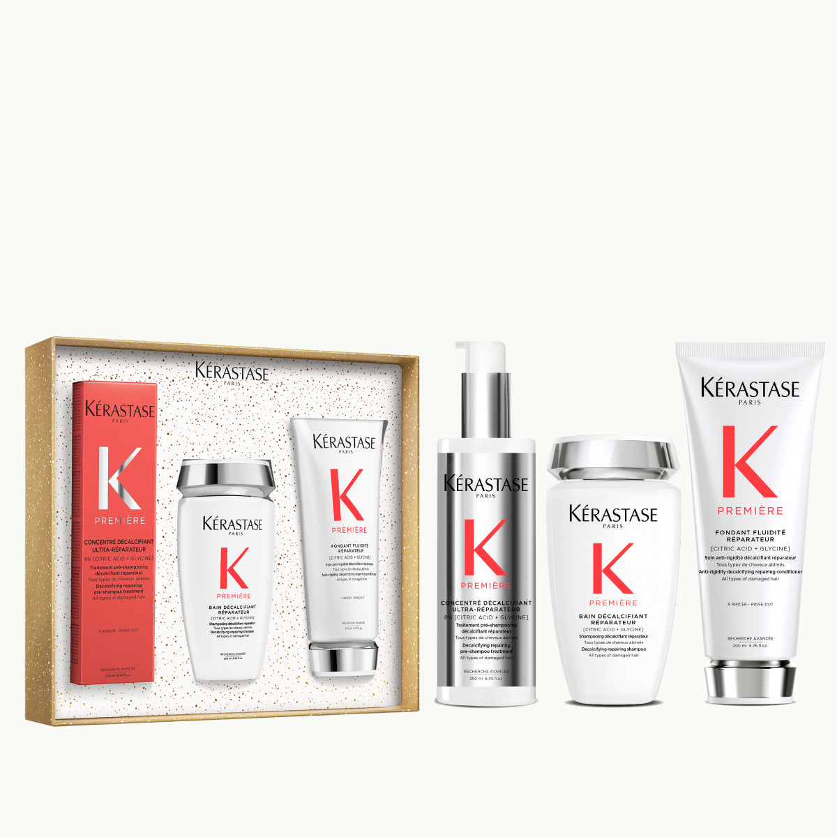 Kerastase Premiere Holidays 2025 - Set Pentru Par Deteriorat - Beauty Lounge