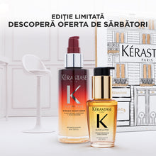 Încarcă imaginea în Galerie, Kerastase Iconics Holidays 2025 - Set Pentru Hidratare si Stralucire

