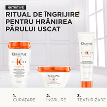 Încarcă imaginea în Galerie, Kerastase Nutritive Masque Holidays 2025 - Set Pentru Par Uscat

