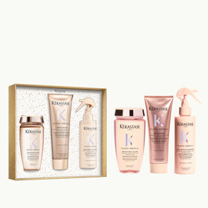 Kerastase Gloss Absolu Holidays 2025 - Set Pentru Par Stralucitor