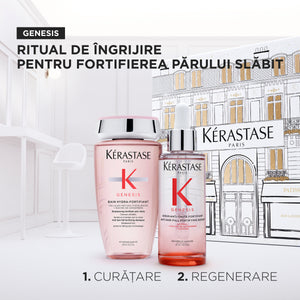 Kerastase Genesis Duo Holidays 2025 - Set Pentru Par Slabit