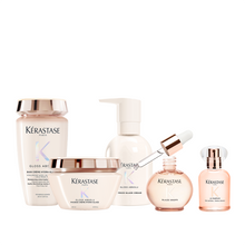 Încarcă imaginea în Galerie, Kerastase Gloss Absolu Bain 250ml -  Sampon Pentru Par Gros Anti-Frizz - Beauty Lounge
