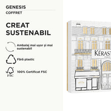 Încarcă imaginea în Galerie, Kerastase Genesis Holidays 2025 - Set Pentru Par Slabit
