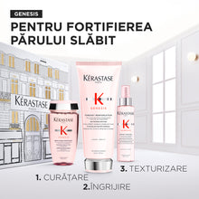 Încarcă imaginea în Galerie, Kerastase Genesis Holidays 2025 - Set Pentru Par Slabit
