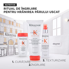 Încarcă imaginea în Galerie, Kerastase Nutritive Fondant Holidays 2025 - Set Pentru Par Uscat
