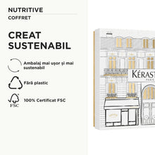 Încarcă imaginea în Galerie, Kerastase Nutritive Fondant Holidays 2025 - Set Pentru Par Uscat
