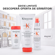 Încarcă imaginea în Galerie, Kerastase Nutritive Fondant Holidays 2025 - Set Pentru Par Uscat
