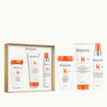 Încarcă imaginea în Galerie, Kerastase Nutritive Fondant Holidays 2025 - Set Pentru Par Uscat
