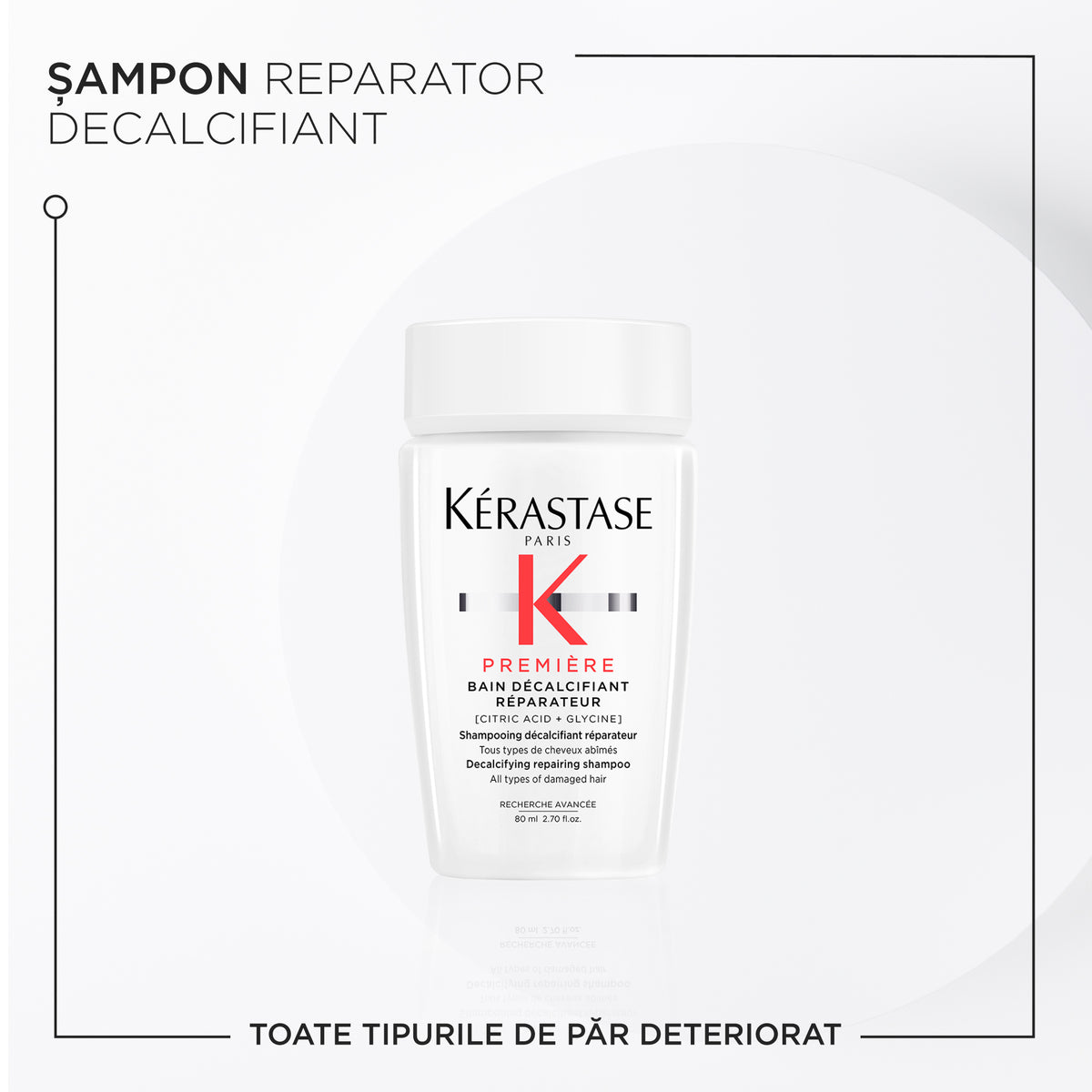 Kerastase First Duo Discovery - Set Pentru Par Foarte Deteriorat