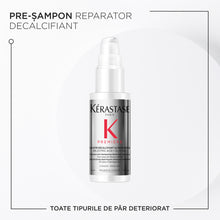 Încarcă imaginea în Galerie, Kerastase First Duo Discovery - Set Pentru Par Foarte Deteriorat

