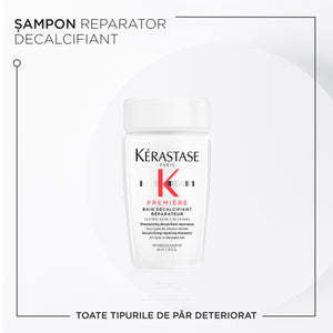 Kerastase First Duo Discovery - Set Pentru Par Foarte Deteriorat