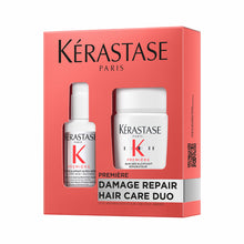 Încarcă imaginea în Galerie, Kerastase First Duo Discovery - Set Pentru Par Foarte Deteriorat

