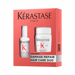 Kerastase First Duo Discovery - Set Pentru Par Foarte Deteriorat