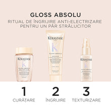 Încarcă imaginea în Galerie, Kerastase Gloss Absolu Discovery - Set Pentru Netezirea Parului
