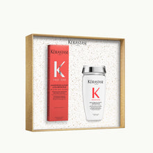 Încarcă imaginea în Galerie, Kérastase Premiere Duo Lotion Holidays 2025 - Set Pentru Par Deteriorat
