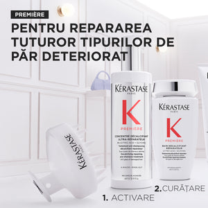 Kérastase Premiere Duo Lotion Holidays 2025 - Set Pentru Par Deteriorat