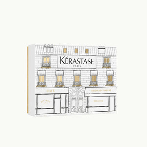 Kérastase Gloss Absolu Oil Holidays 2025 - Set Pentru Stralucirea si Netezirea Parului
