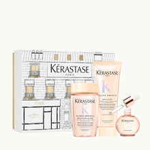 Încarcă imaginea în Galerie, Kérastase Gloss Absolu Oil Holidays 2025 - Set Pentru Stralucirea si Netezirea Parului
