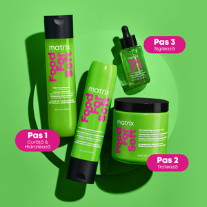 Matrix Food For Soft - Ulei de Avocado si Acid Hialuronic Par Uscat 30ml