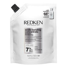 Încarcă imaginea în Galerie, Redken Acidic Bonding Concentrate - Rezerva Sampon Fortifiant pentru Par Slab 500ml
