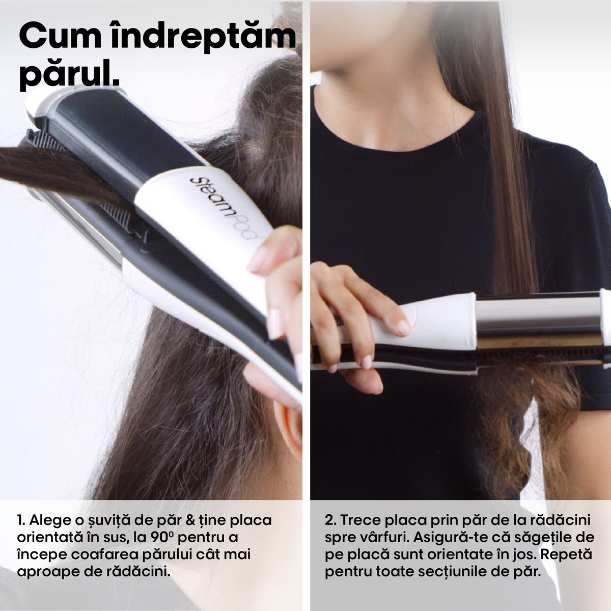 L’Oréal Professionnel Steampod 4.0 Meteora - Placa Profesionala de Par