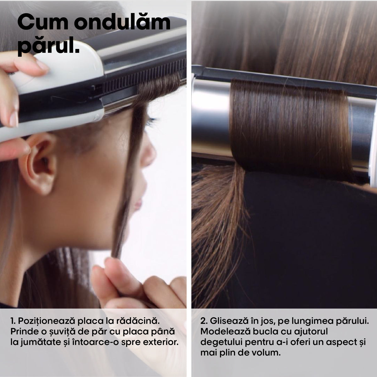 L’Oréal Professionnel Steampod 4.0 Meteora - Placa Profesionala de Par