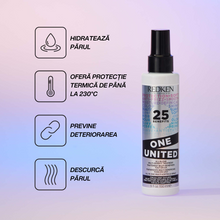 Încarcă imaginea în Galerie, Redken Frizz Dismiss - Set Pentru Netezirea Parului
