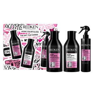 Redken Acidic Color Gloss - Set Pentru Par Vopsit