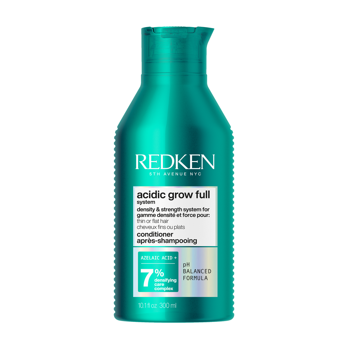 Redken Acidic Grow Full System 300ml - Balsam Pentru Densificarea Parului