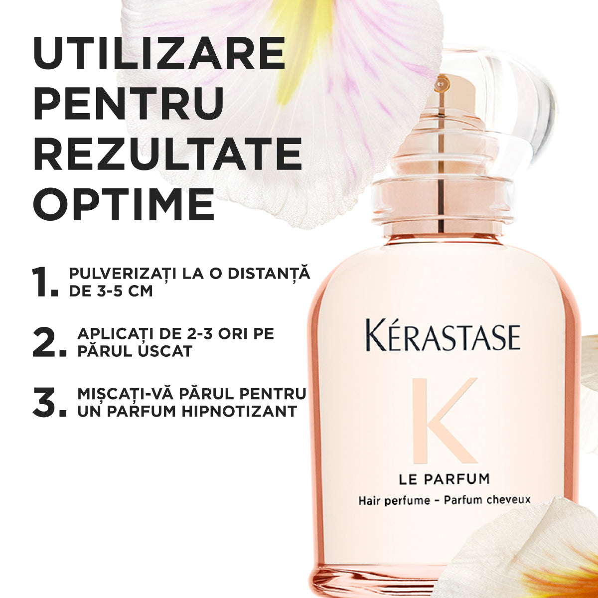 Kerastase Gloss Absolu Le Parfum 30ml - Parfum Pentru Par