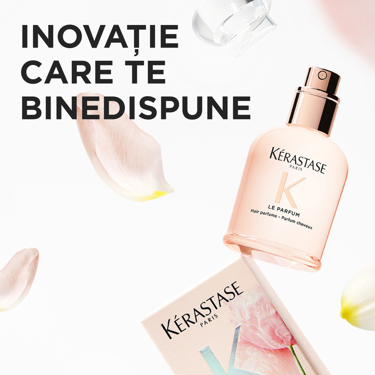 Kerastase Gloss Absolu Le Parfum 30ml - Parfum Pentru Par