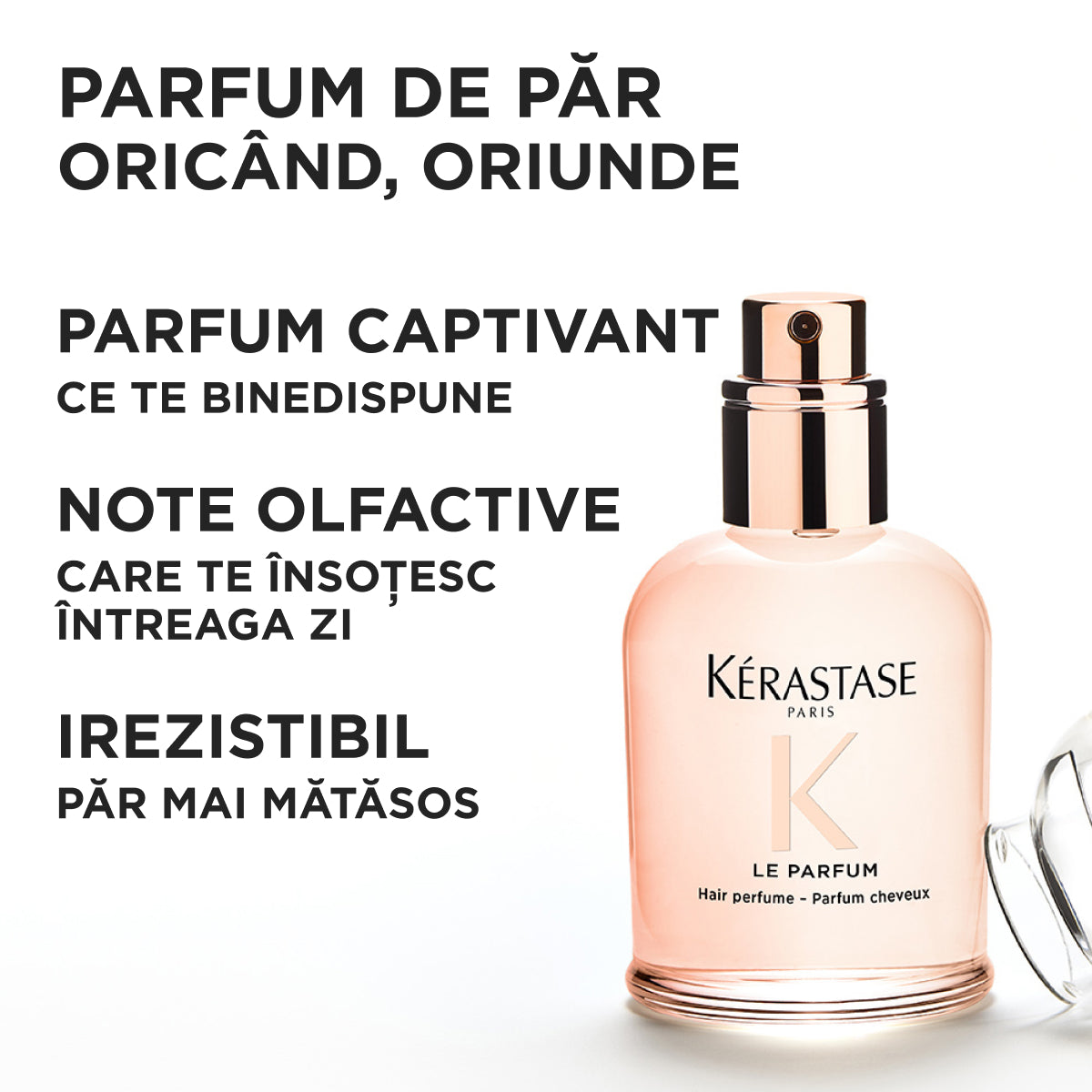 Kerastase Gloss Absolu Le Parfum 30ml - Parfum Pentru Par