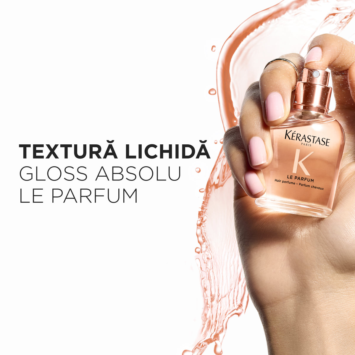Kerastase Gloss Absolu Le Parfum 30ml - Parfum Pentru Par