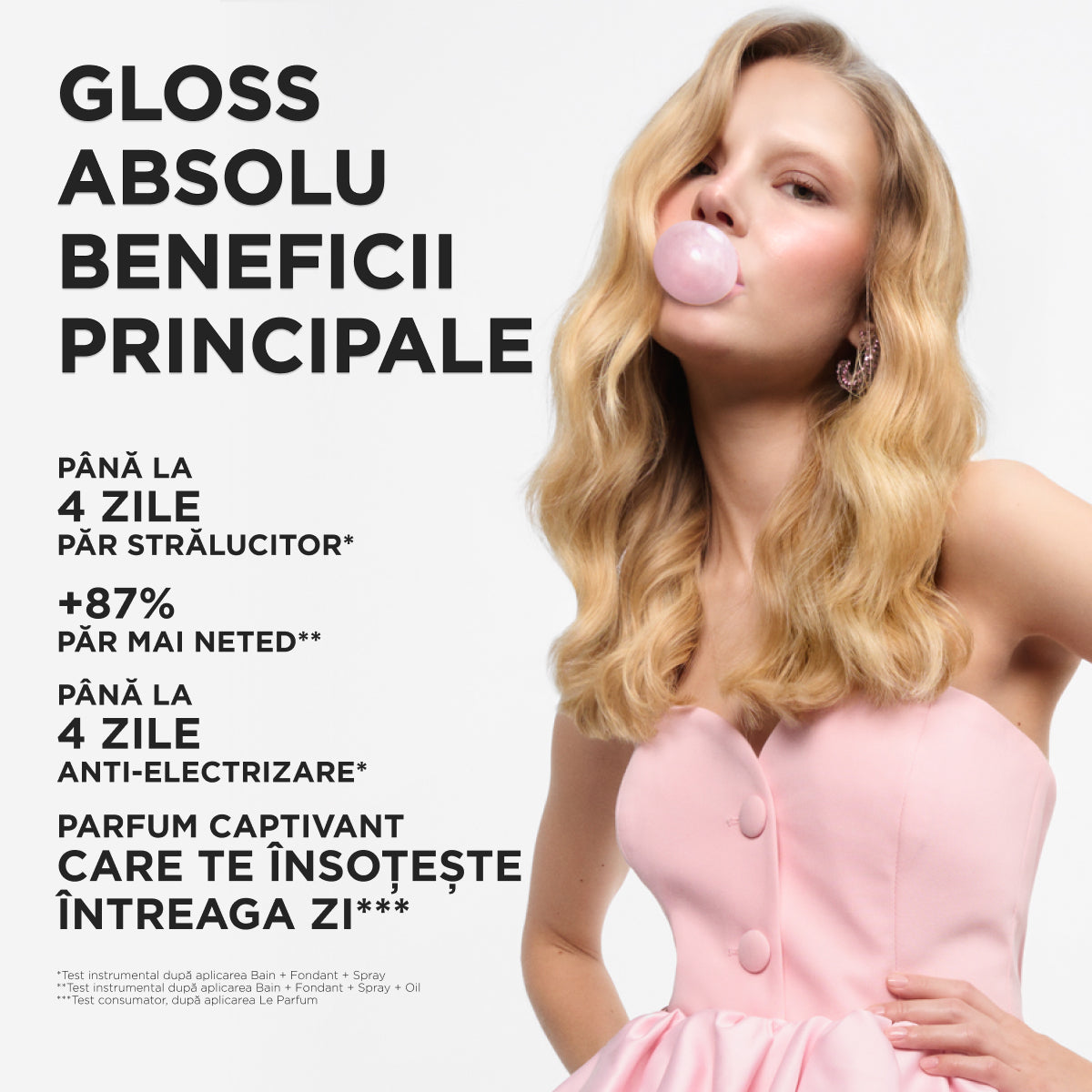 Kerastase Gloss Absolu Le Parfum 30ml - Parfum Pentru Par