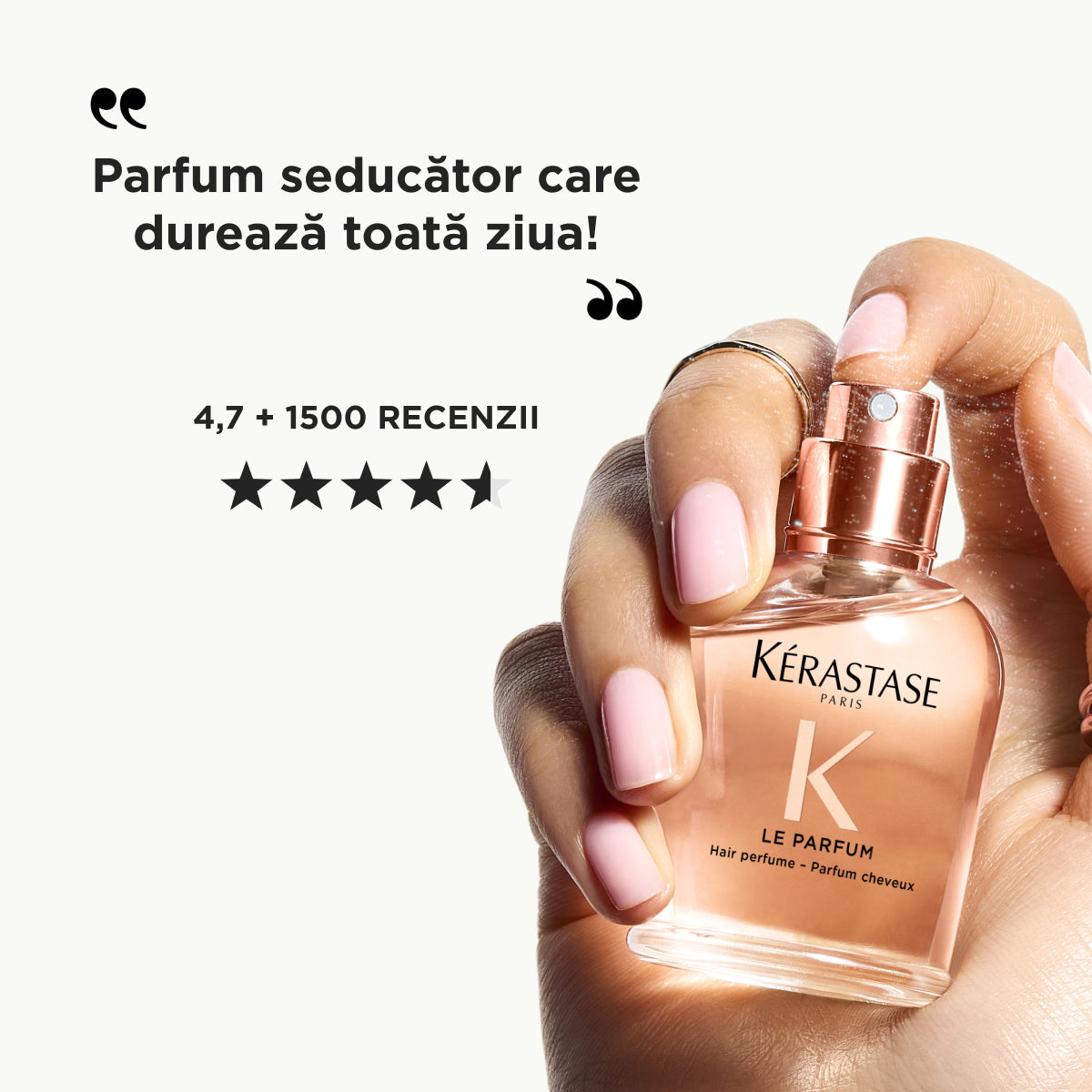 Kerastase Gloss Absolu Le Parfum 30ml - Parfum Pentru Par