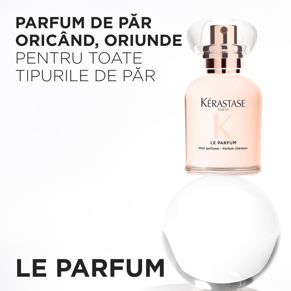 Kerastase Gloss Absolu Le Parfum 30ml - Parfum Pentru Par