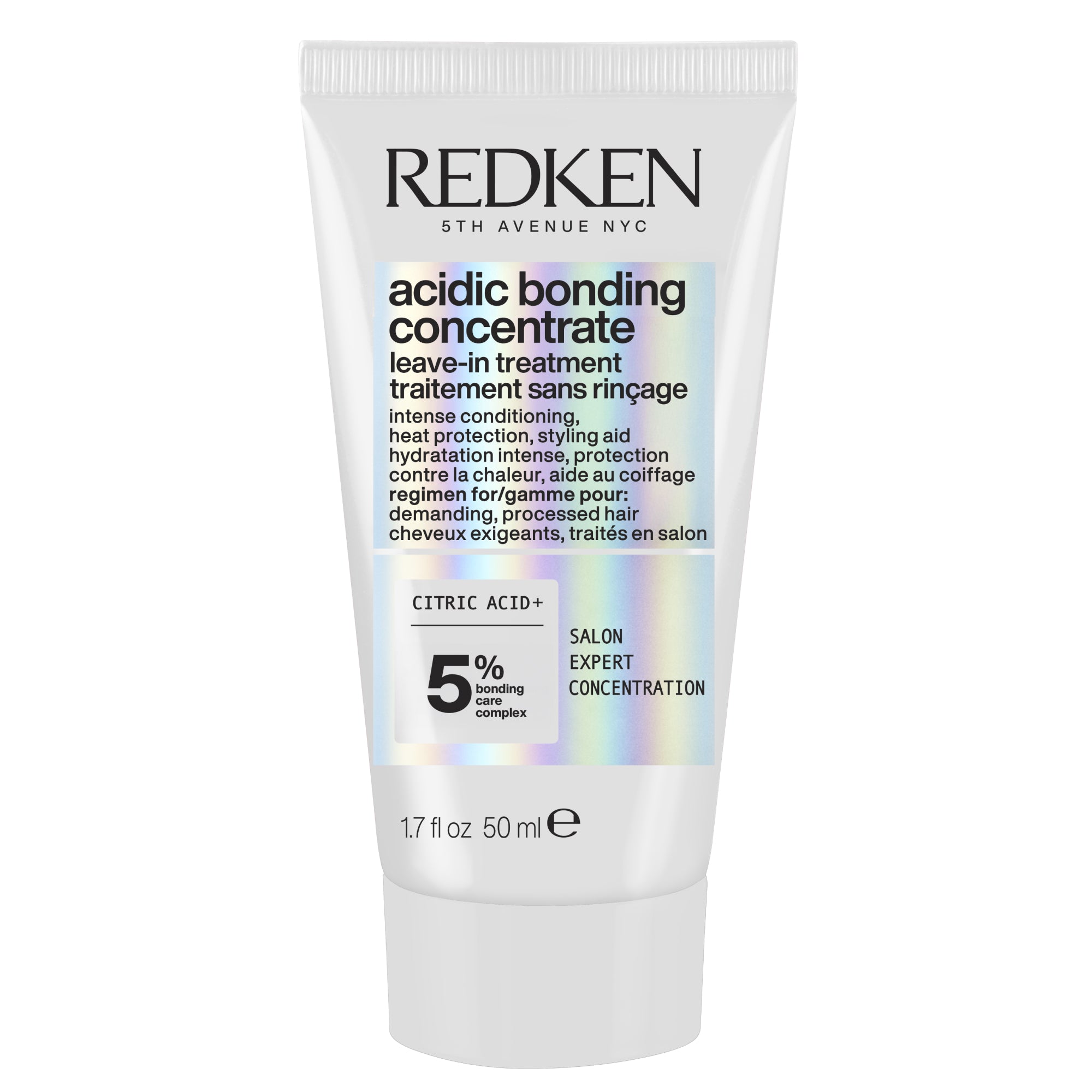 Redken Acidic Bonding Curls 50ml - Tratament Leave-In Pentru Par Cret