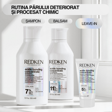 Încarcă imaginea în Galerie, Redken Acidic Bonding Curls - Tratament Leave-In Pentru Par Cret 50ml

