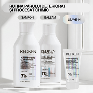 Redken Acidic Bonding Curls - Tratament Leave-In Pentru Par Cret 50ml