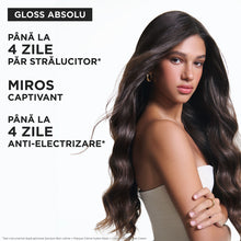 Încarcă imaginea în Galerie, Kérastase Gloss Absolu Leave-in 240ml - Crema Leave-in Anti-Frizz Pentru Par Gros
