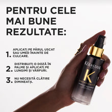 Încarcă imaginea în Galerie, Kerastase Chronologiste Overnight Youth Serum 90ml - Ser de Noapte
