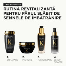 Încarcă imaginea în Galerie, Kerastase Chronologiste Overnight Youth Serum 90ml - Ser de Noapte
