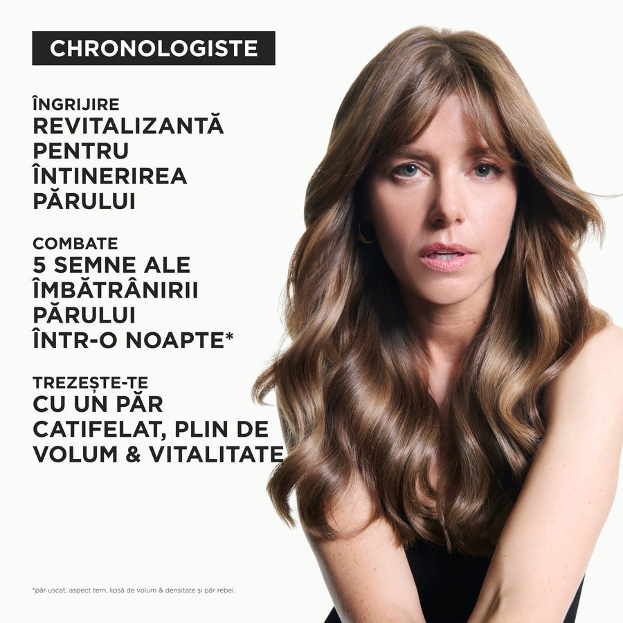 Kerastase Chronologiste Overnight Youth Serum 90ml - Ser de Noapte
